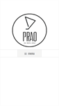 Mobile Screenshot of prao.biz